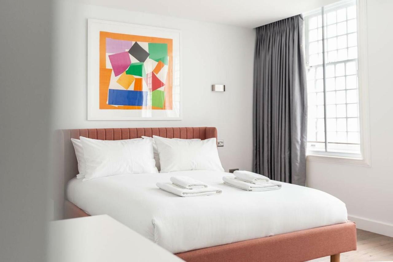 Hausd - Piccadilly Circus Apartamento Londres Exterior foto