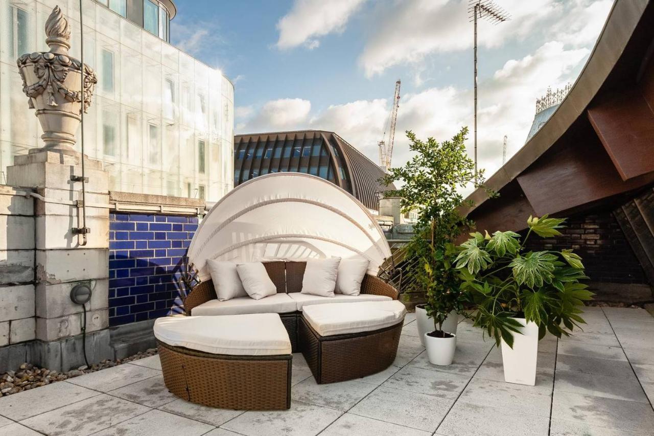 Hausd - Piccadilly Circus Apartamento Londres Exterior foto