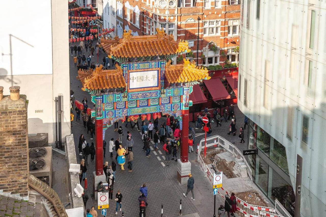 Hausd - Piccadilly Circus Apartamento Londres Exterior foto