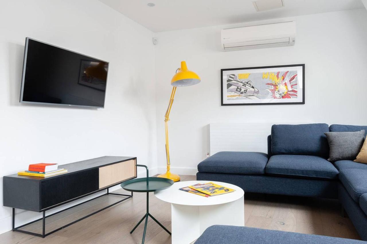 Hausd - Piccadilly Circus Apartamento Londres Exterior foto