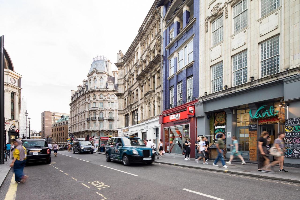 Hausd - Piccadilly Circus Apartamento Londres Exterior foto